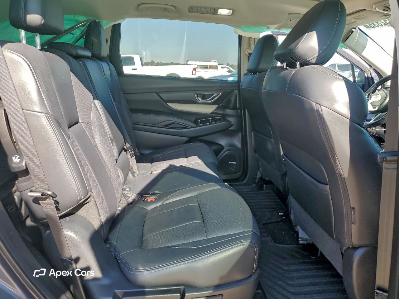 Subaru Ascent 2019