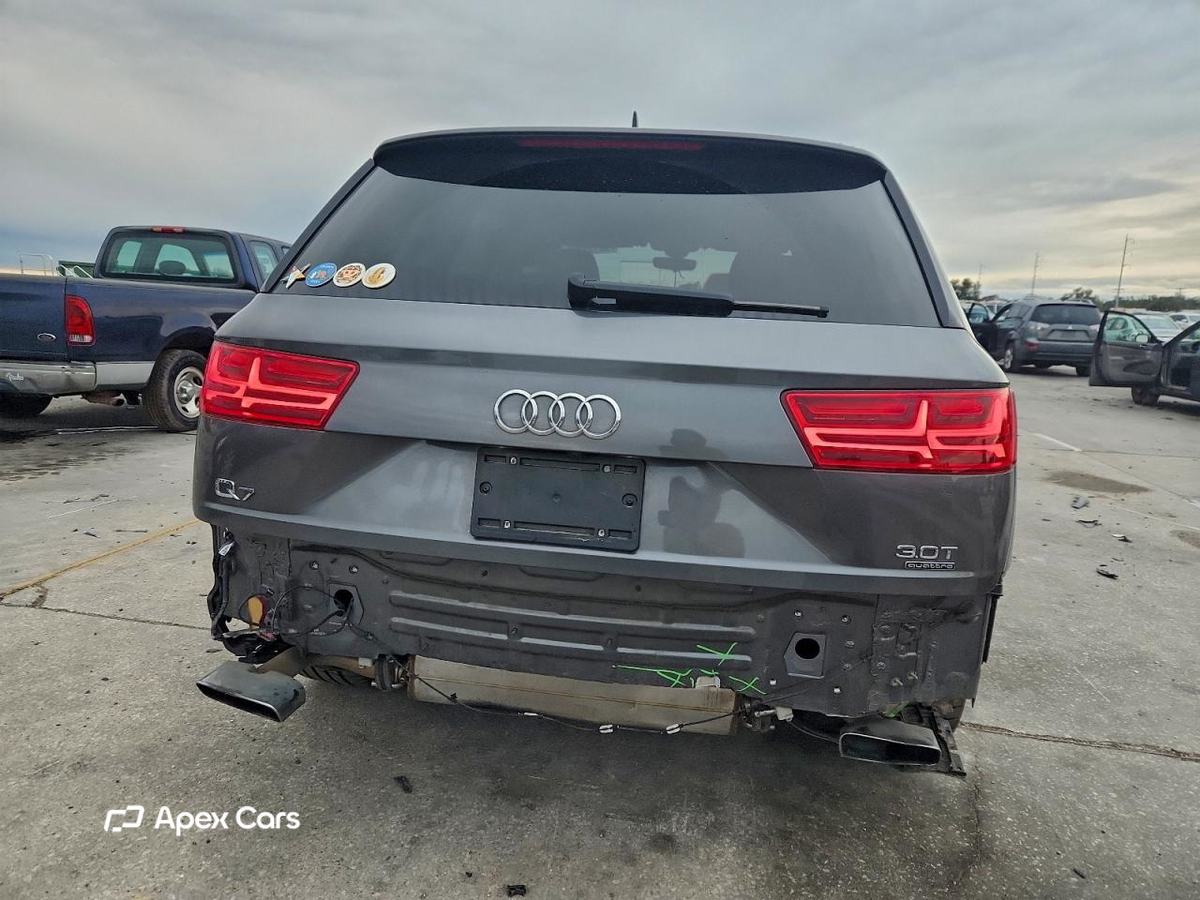 Audi Q7 2018