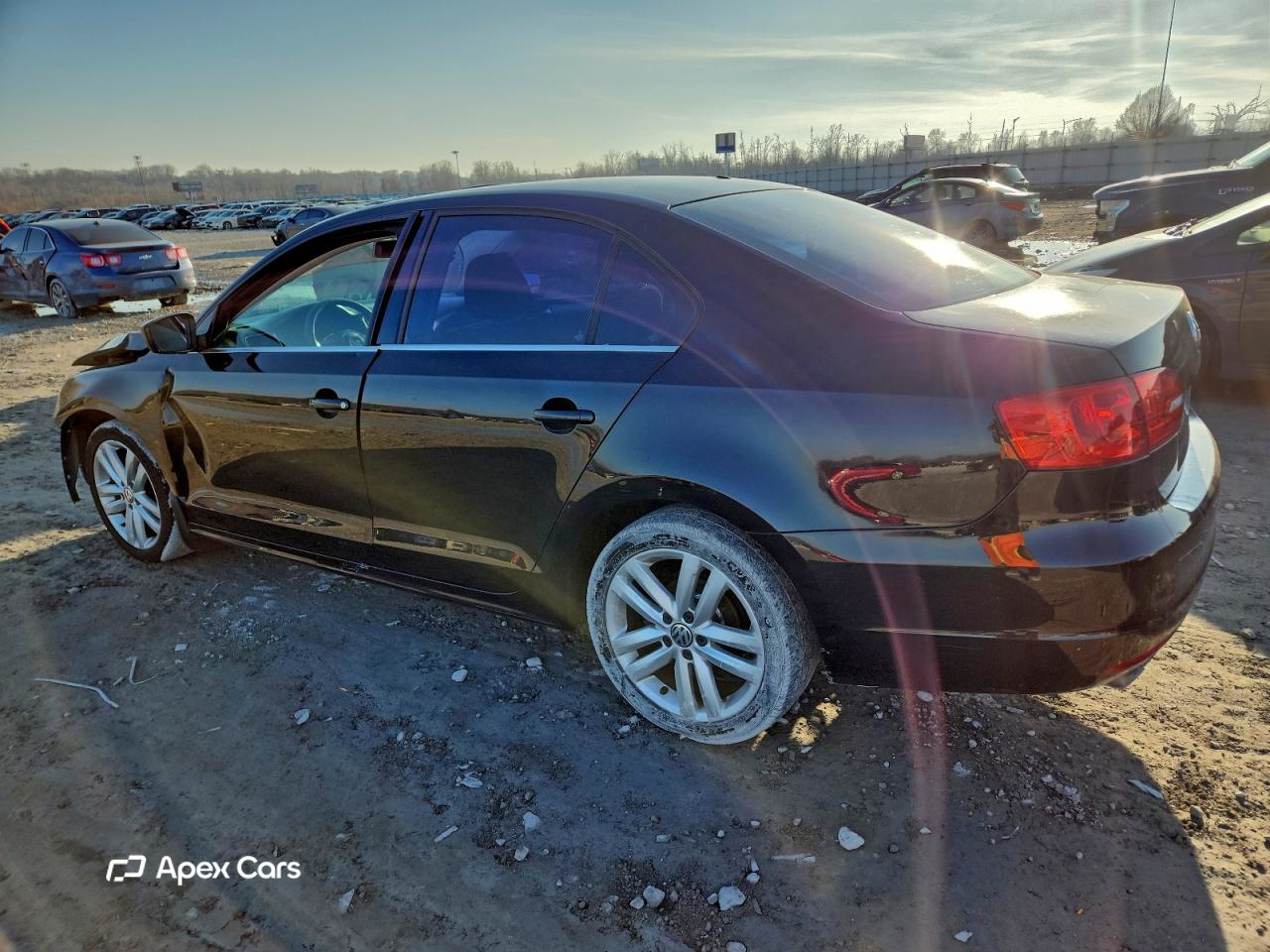 Volkswagen Jetta 2013