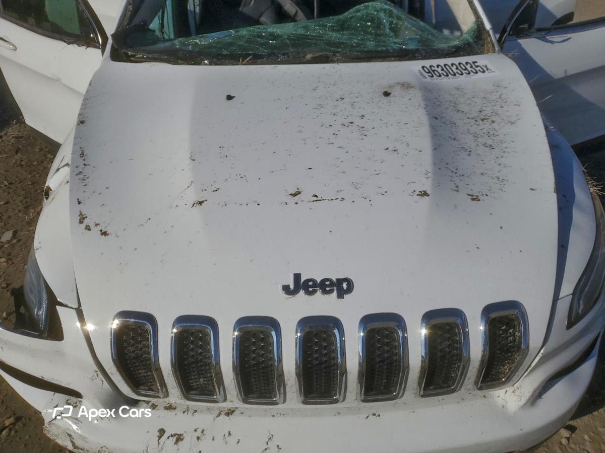 Jeep Cherokee 2018