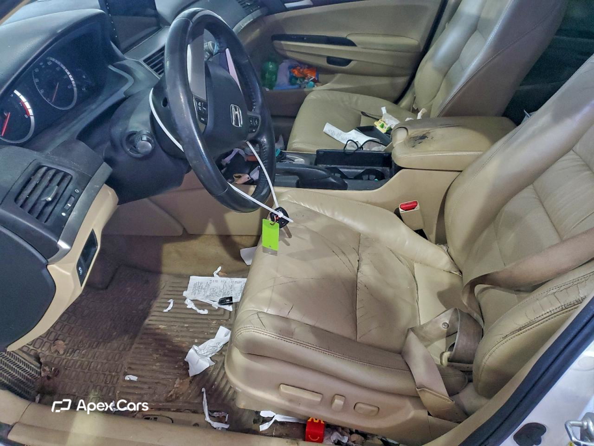 Honda Accord 2012