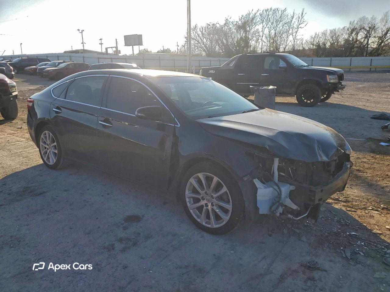 Toyota Avalon 2014