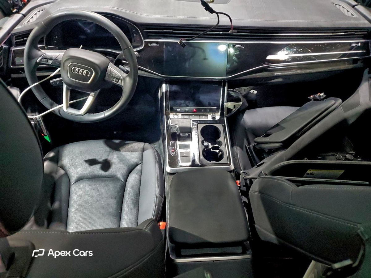 Audi Q7 2025