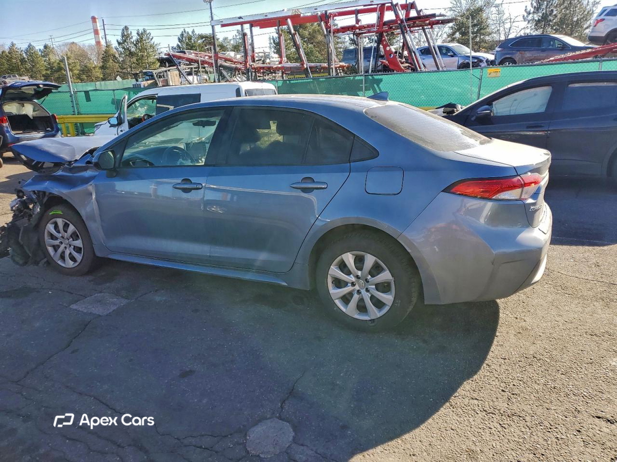 Toyota Corolla 2020