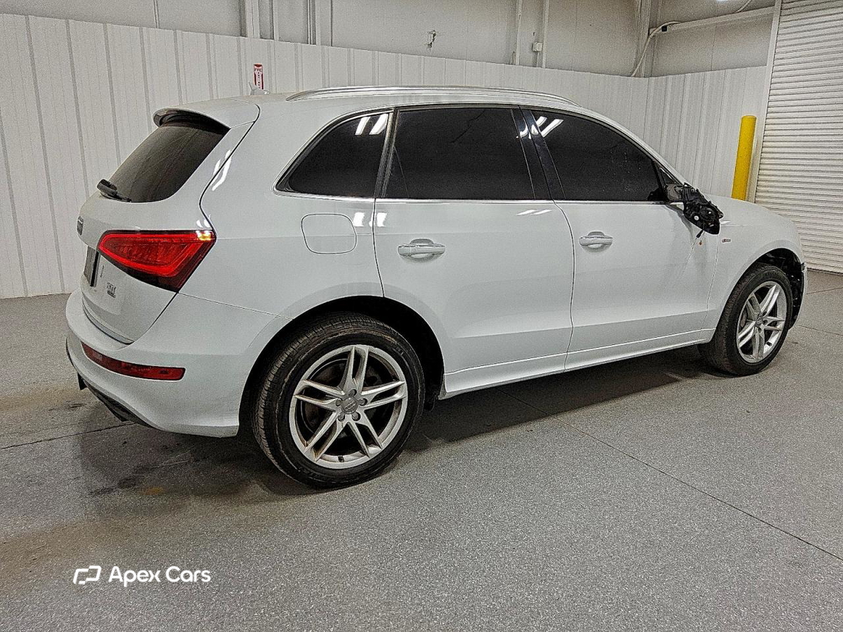 Audi Q5 2015