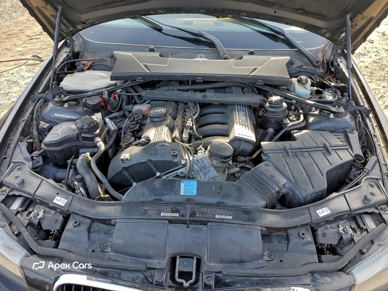 BMW Series 3 2011