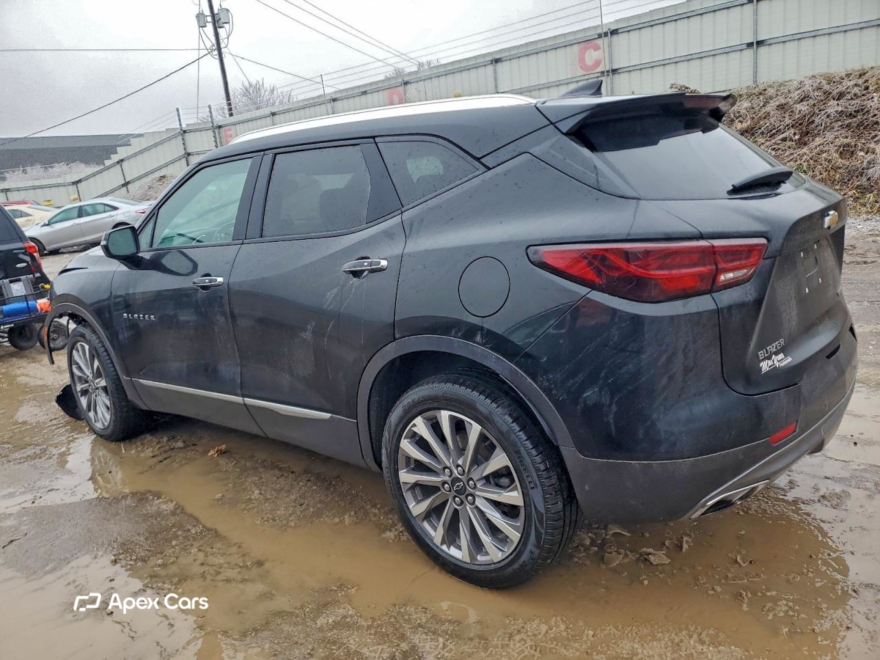 Chevrolet Blazer 2023