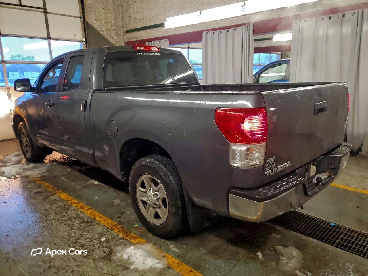 Toyota Tundra 2012