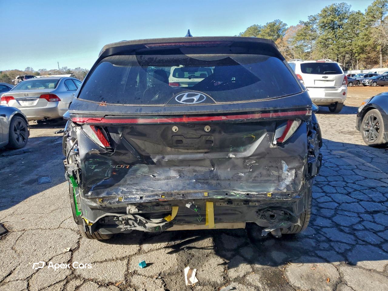 Hyundai Tucson 2023