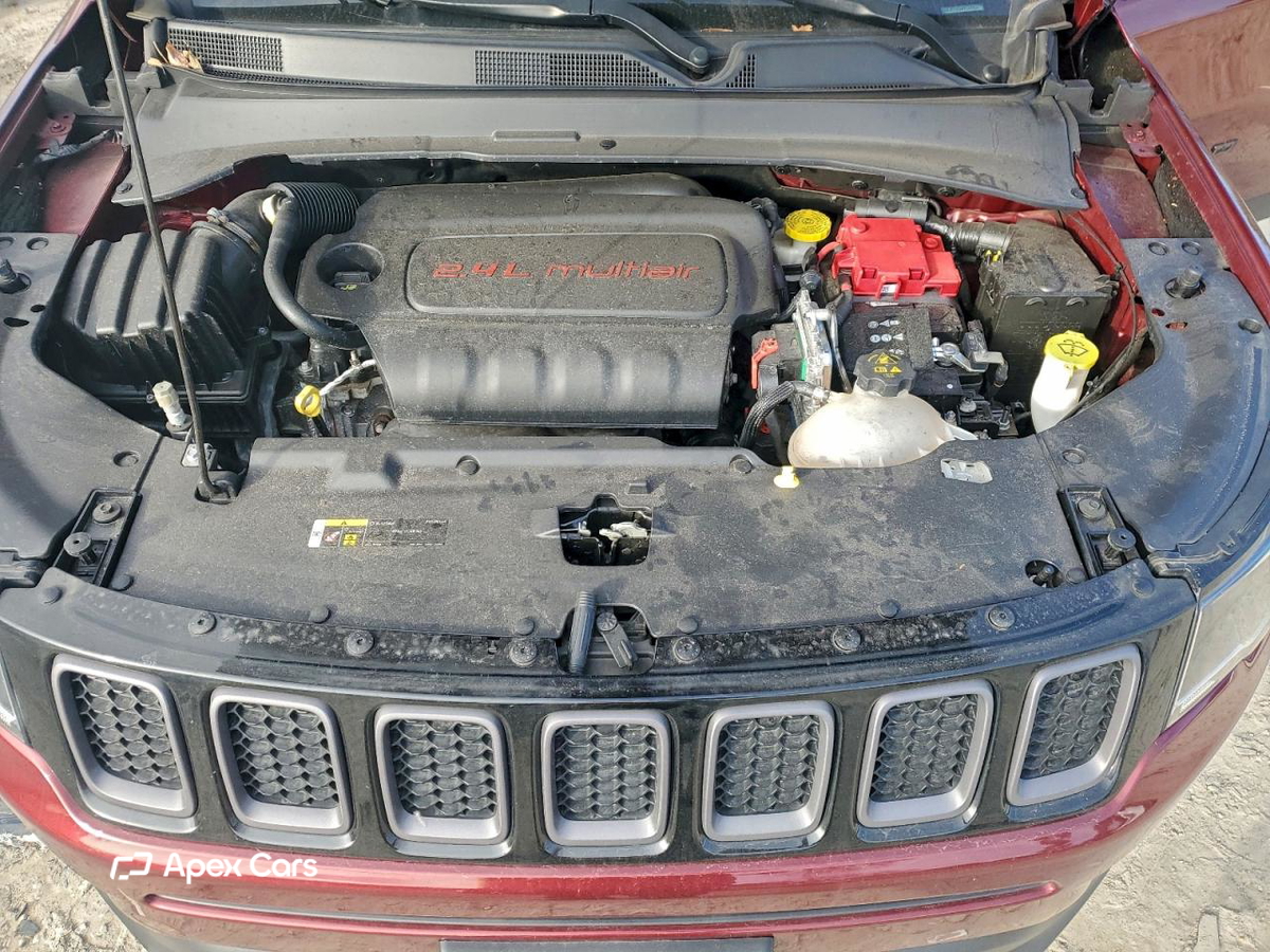 Jeep Compass 2021