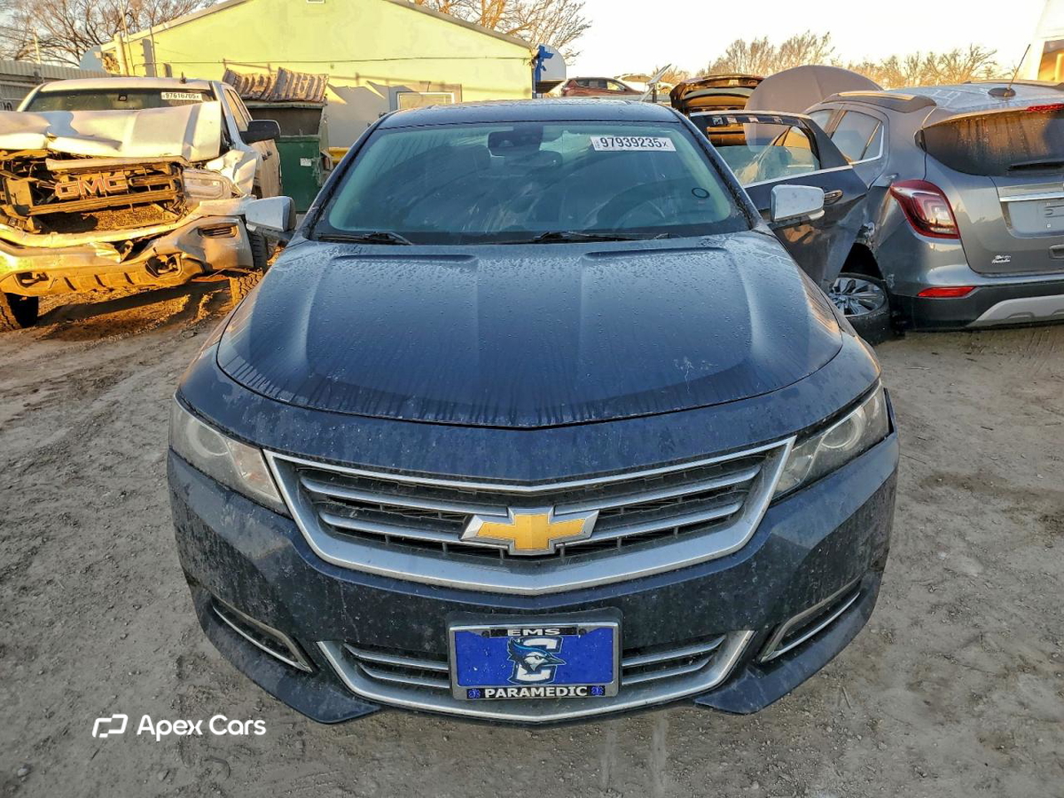Chevrolet Impala 2015