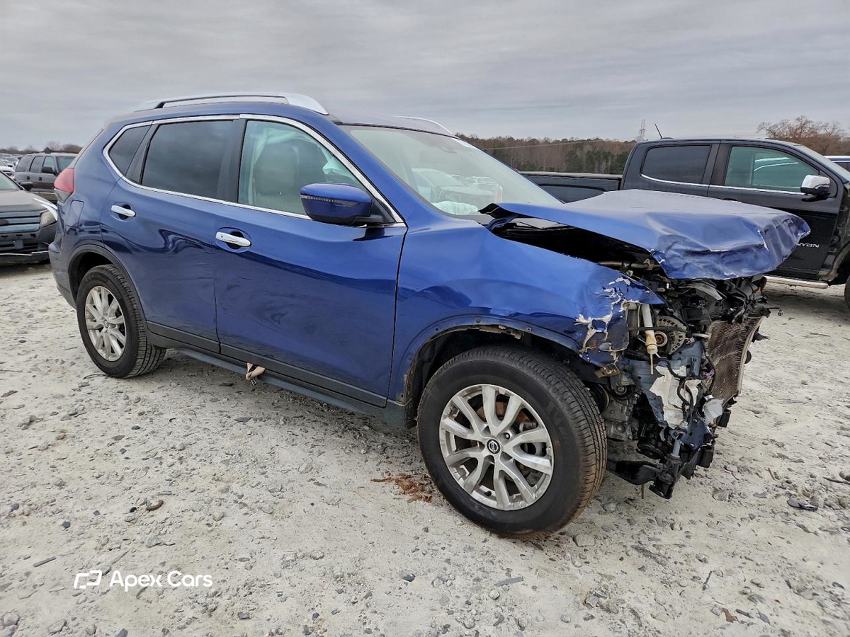 Nissan Rogue 2020