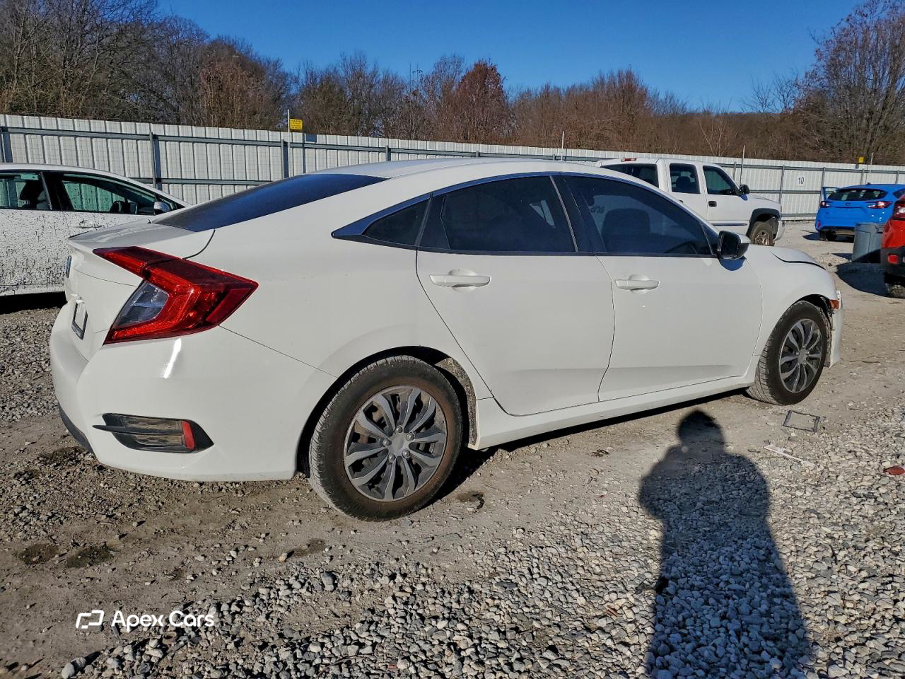 Honda Civic 2016