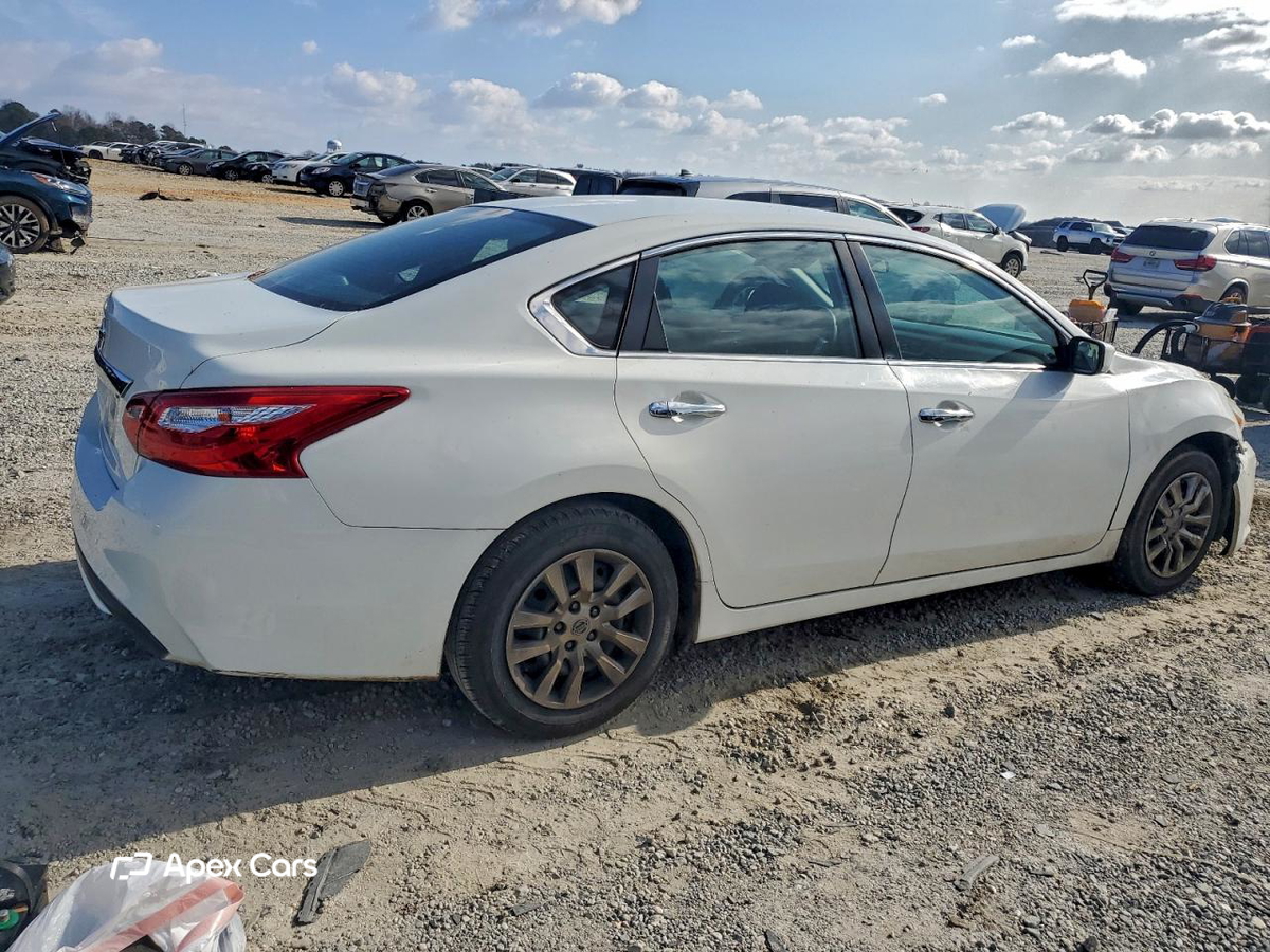 Nissan Altima 2016