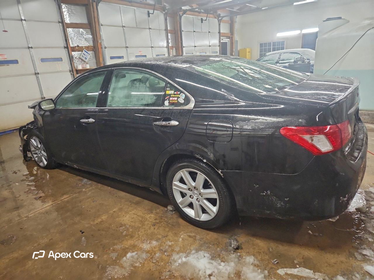 Lexus ES 2008