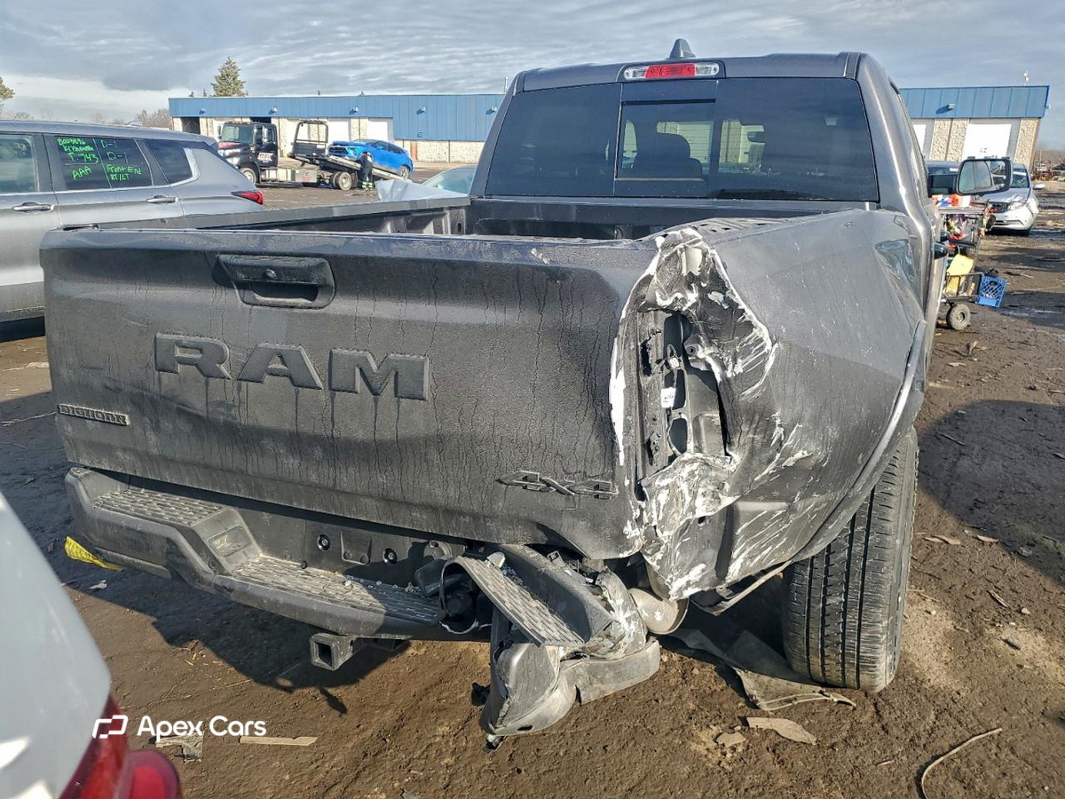 RAM 1500 2025