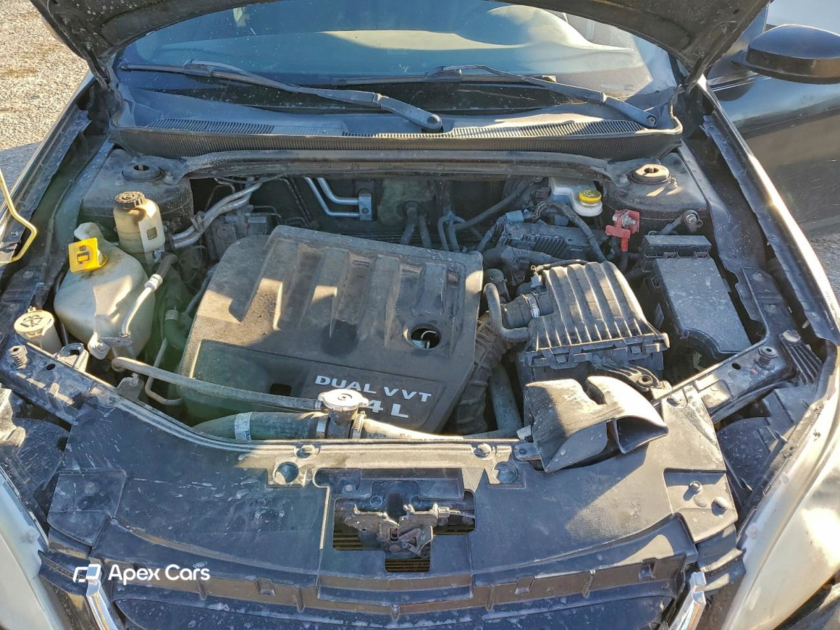 Chrysler 200 2013