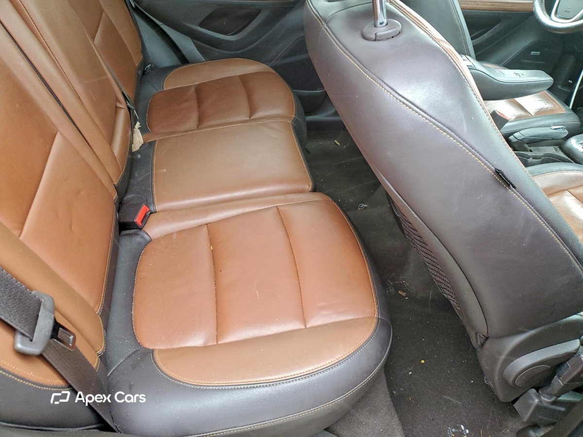 Buick Encore 2015