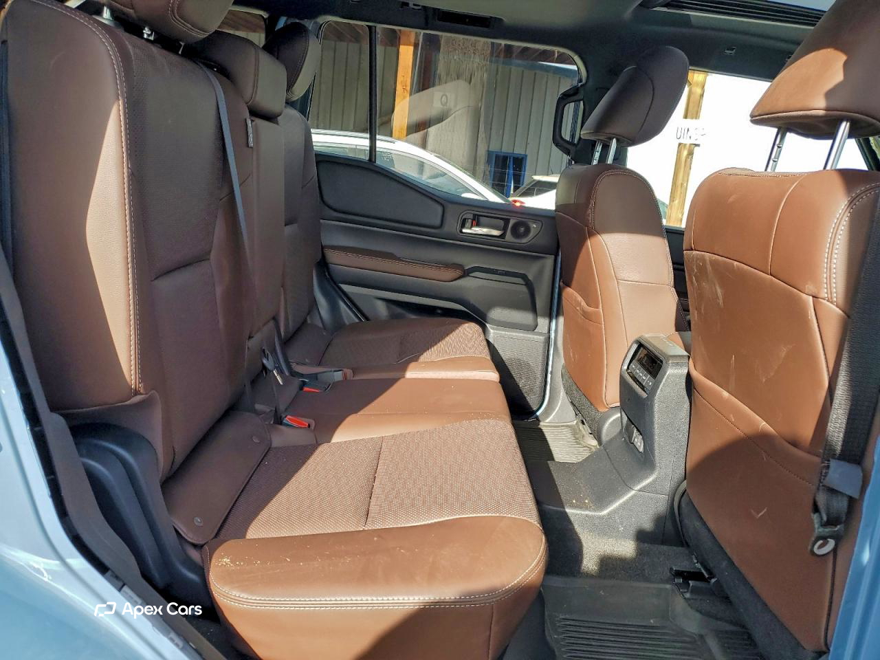 Toyota Land Cruiser 2024