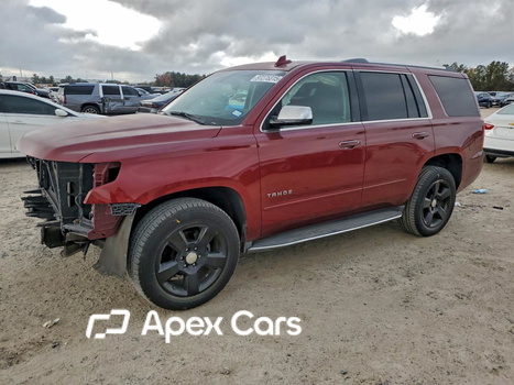 Chevrolet Tahoe 2017 - Image 1 of 14