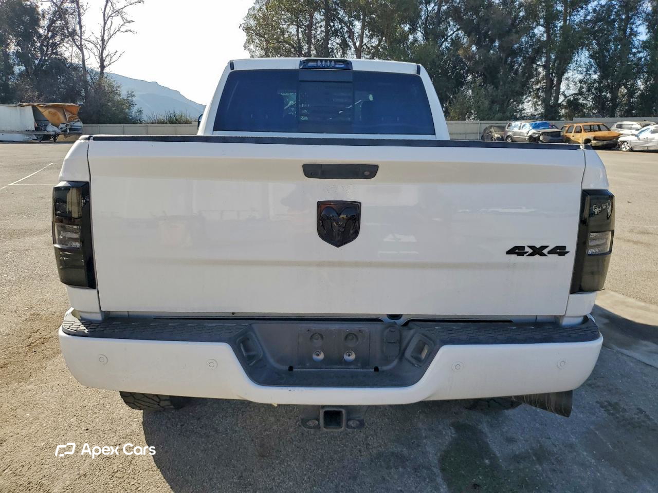RAM 2500 2018