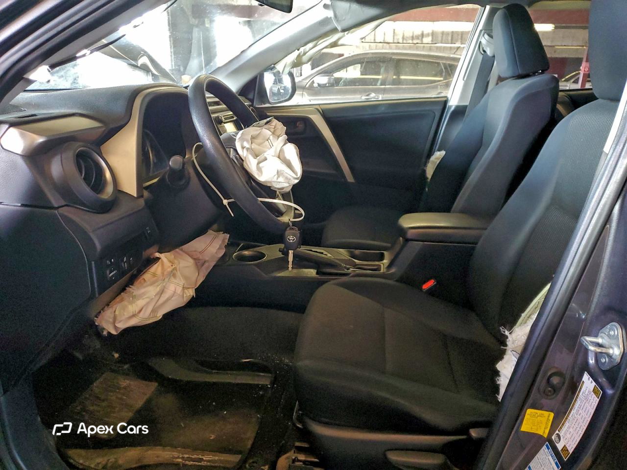 Toyota RAV 4 2015