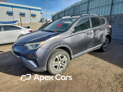 Toyota RAV 4 2017 - Image 1 of 14