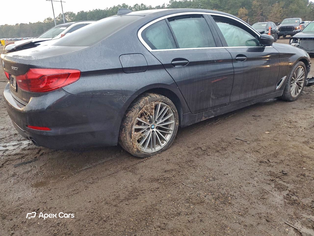 BMW Series 5 2019