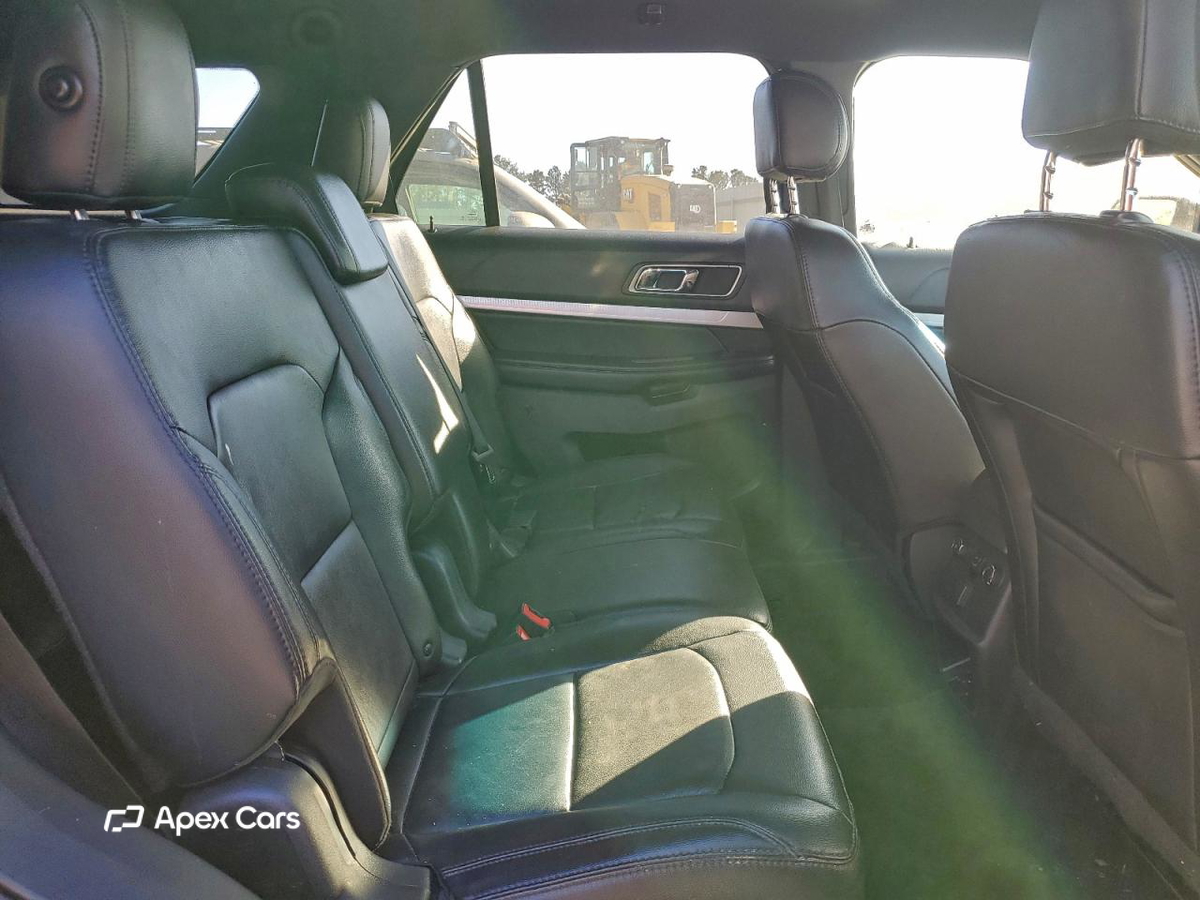 Ford Explorer 2017