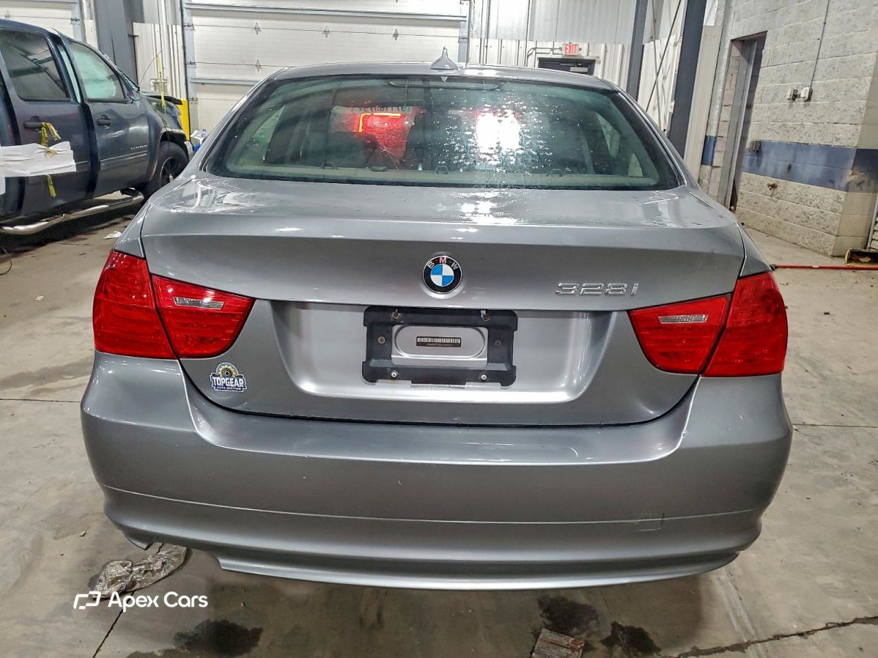 BMW Series 3 2010