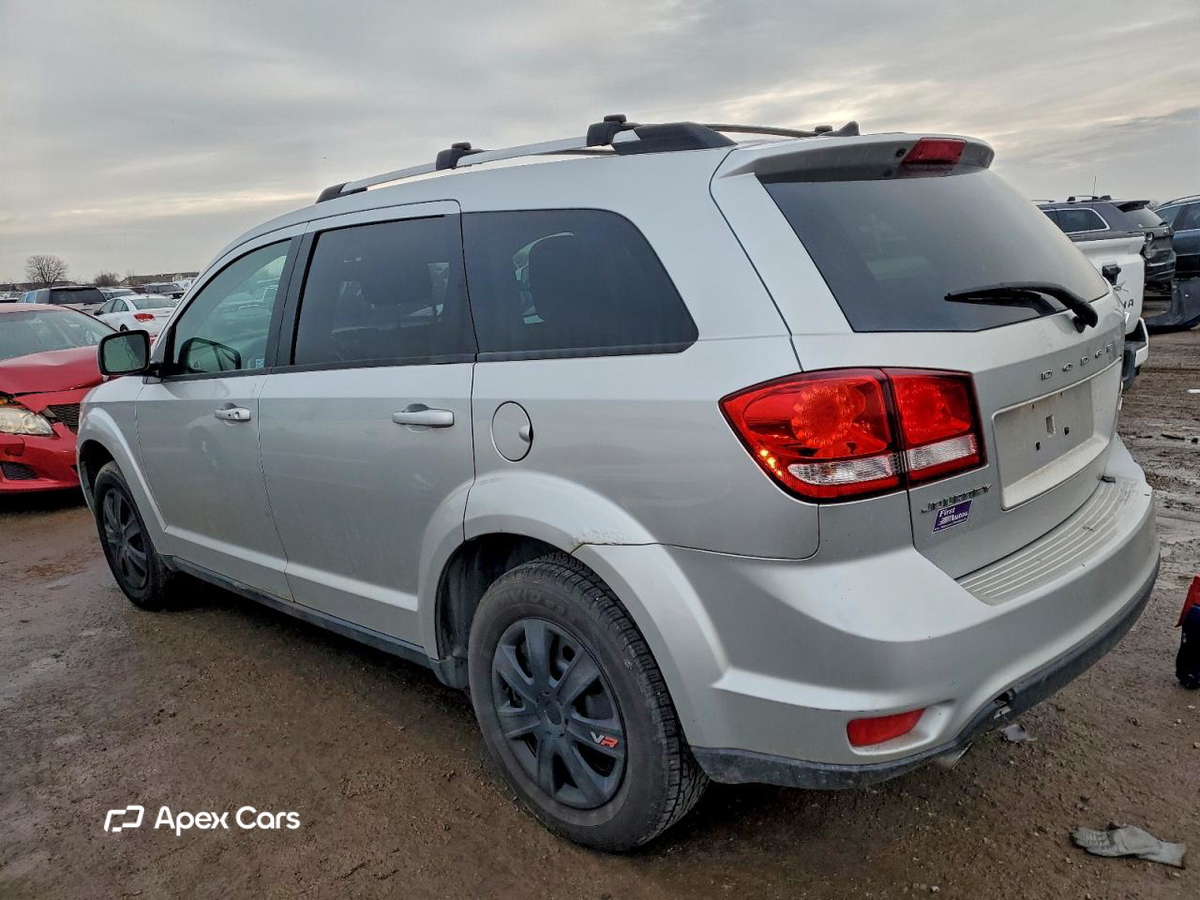 Dodge Journey 2012