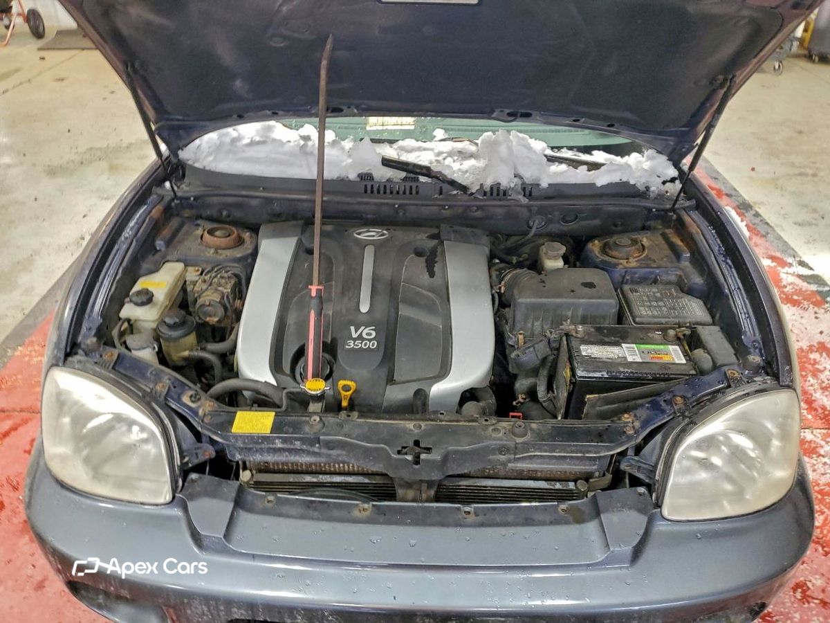 Hyundai Santa Fe 2004