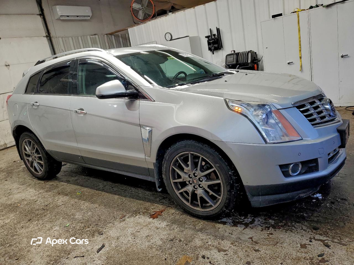 Cadillac SRX 2015