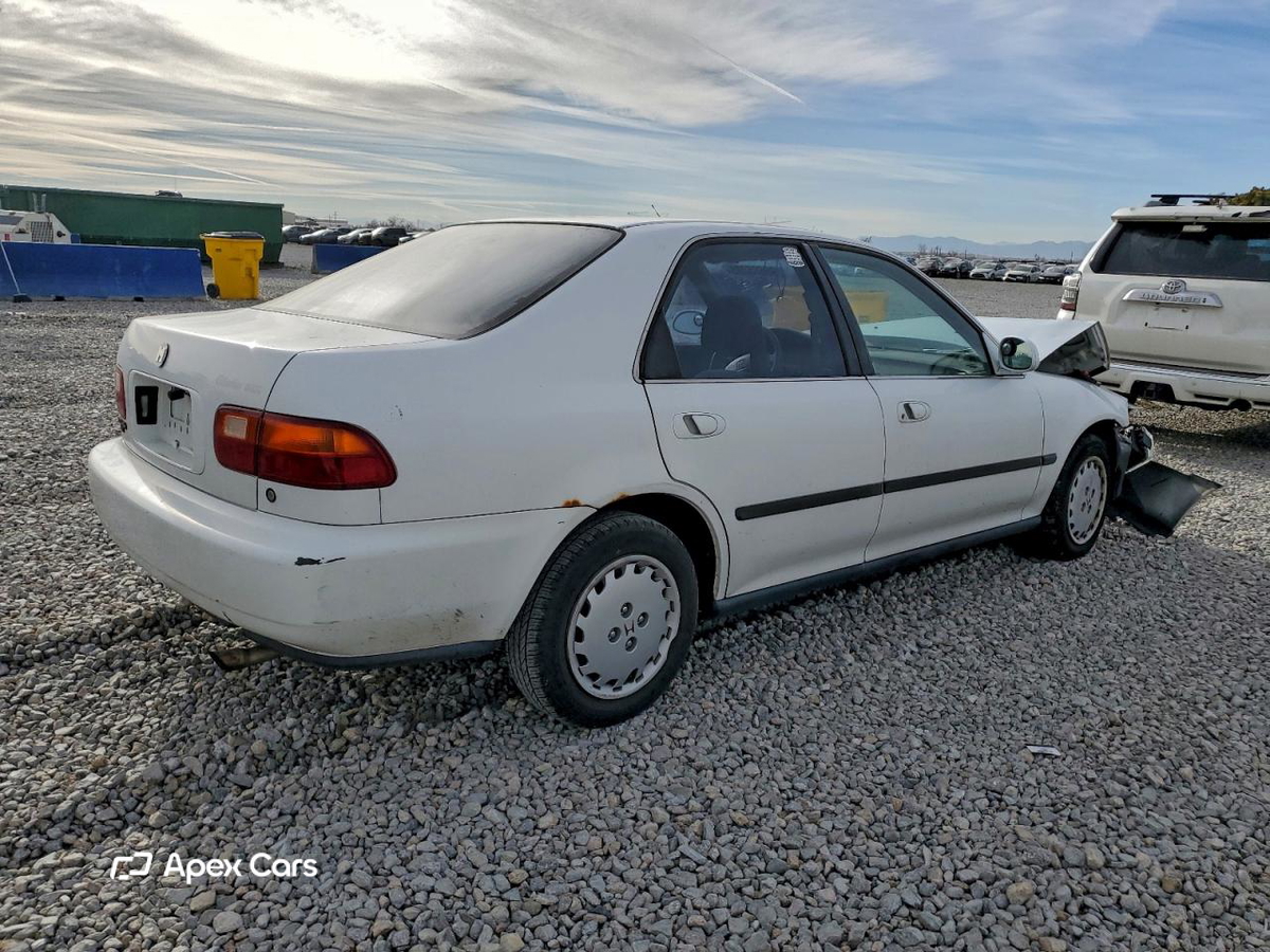 Honda Civic 1993