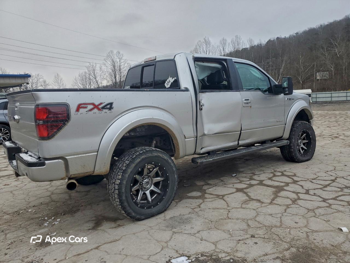 Ford F-150 2012