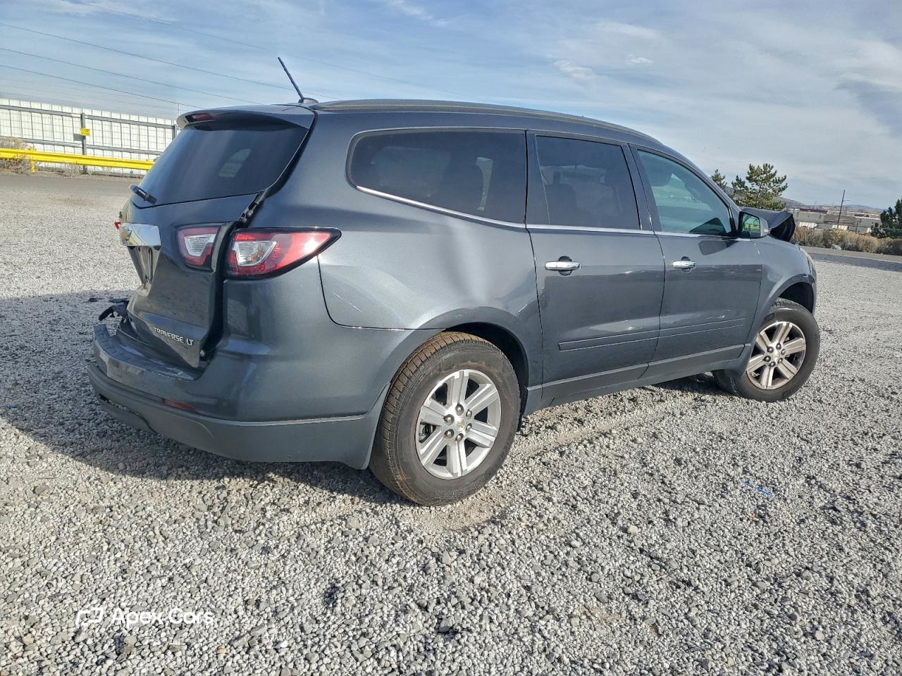 Chevrolet Traverse 2013