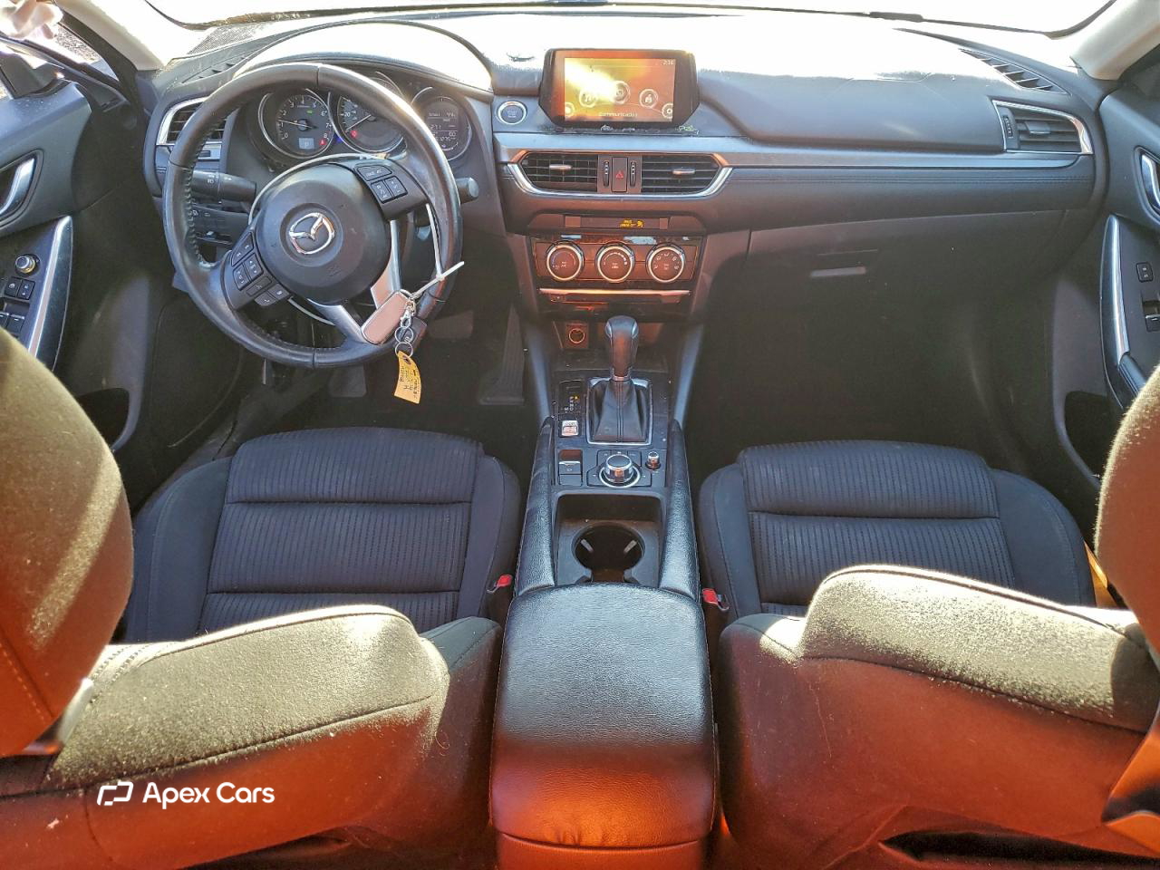 Mazda 6 2016