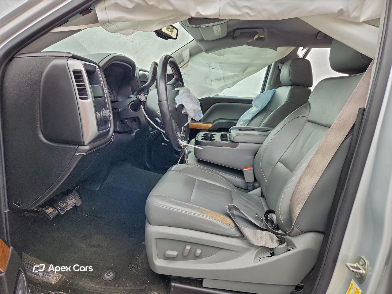 Chevrolet Silverado 2014
