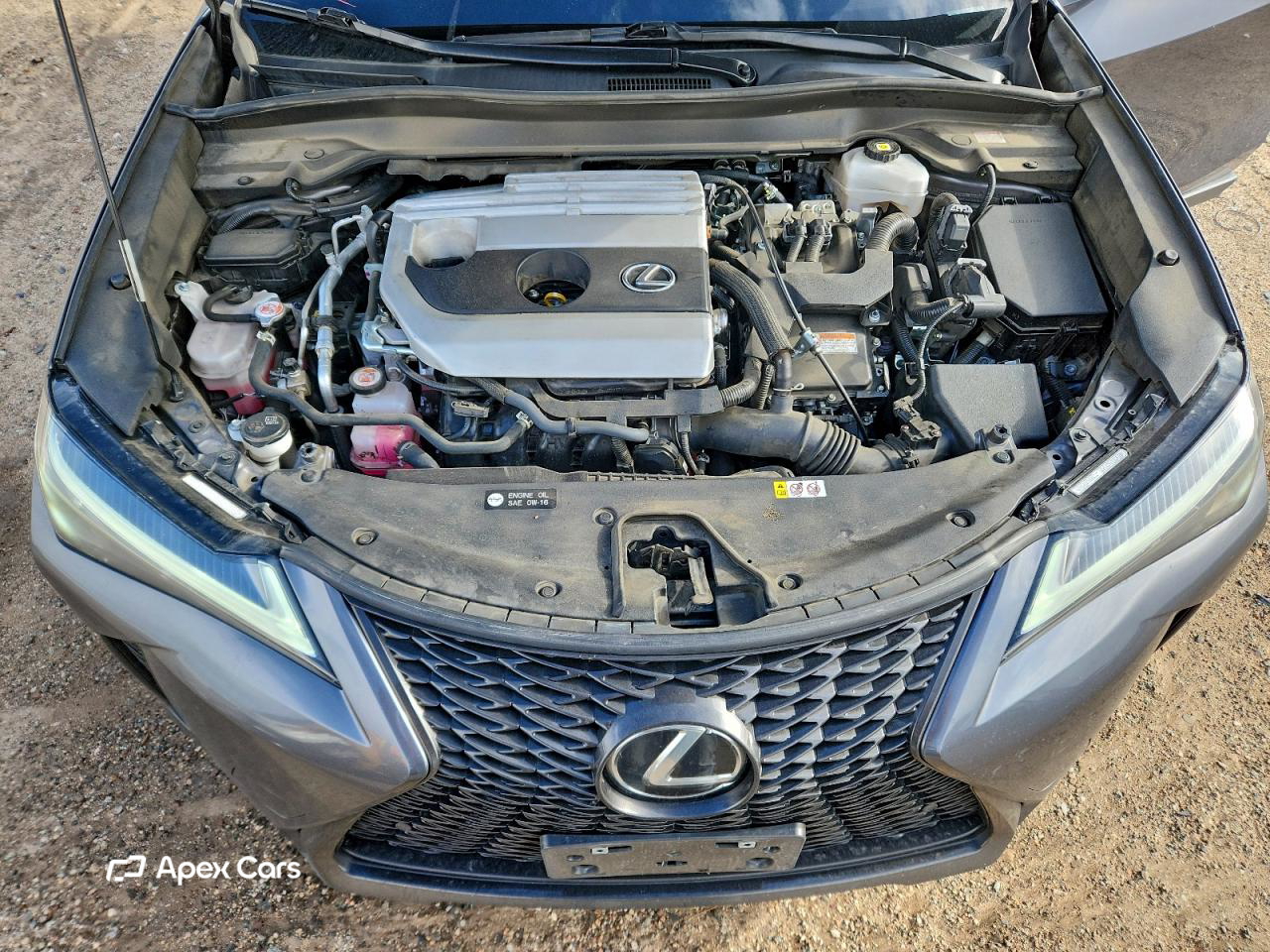 Lexus UX 2023