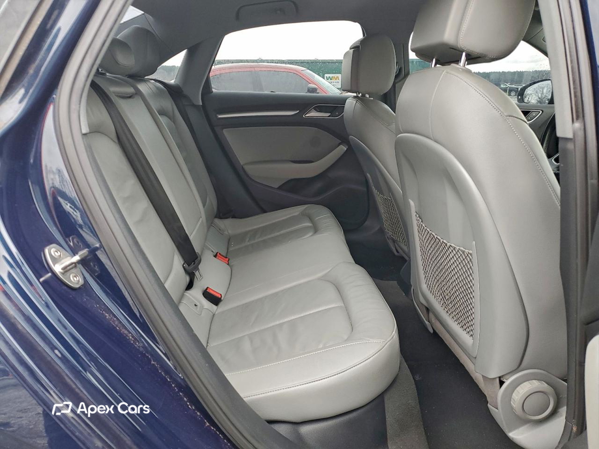 Audi A3 2017