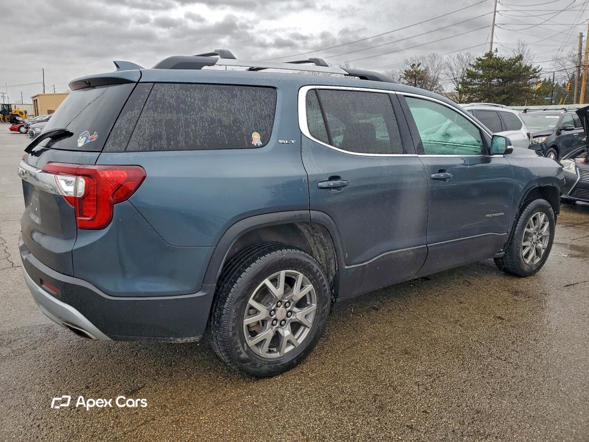 GMC Acadia 2020