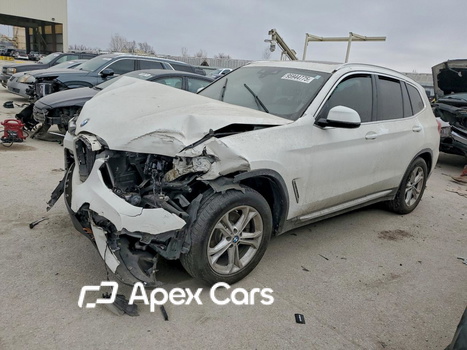 BMW X3 2019 - Image 1 of 14