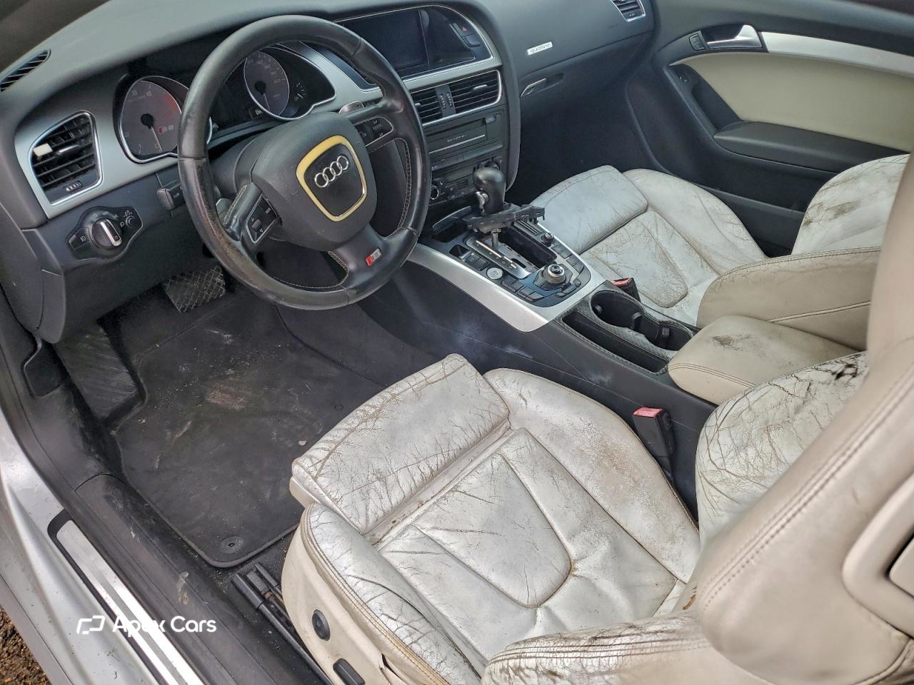 Audi S5 2012