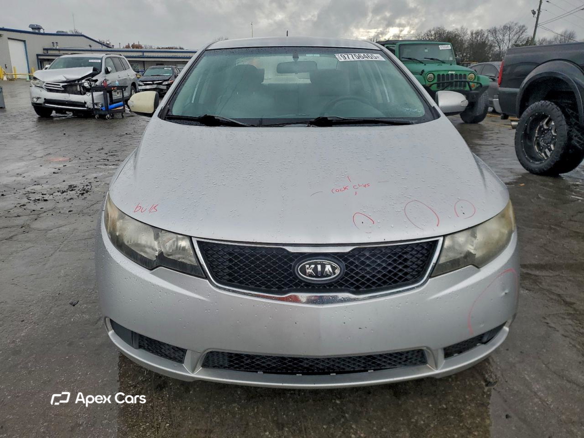 Kia Forte 2010