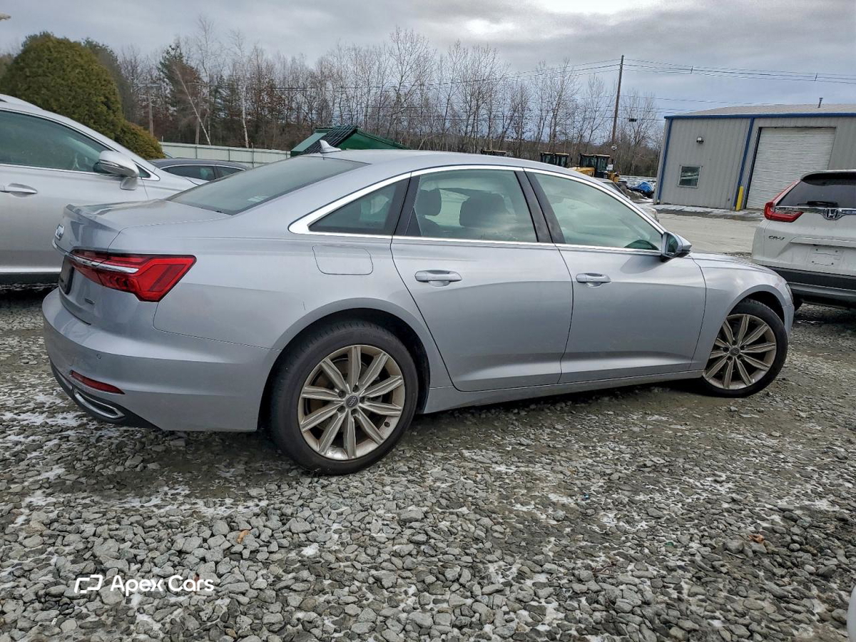 Audi A6 2019