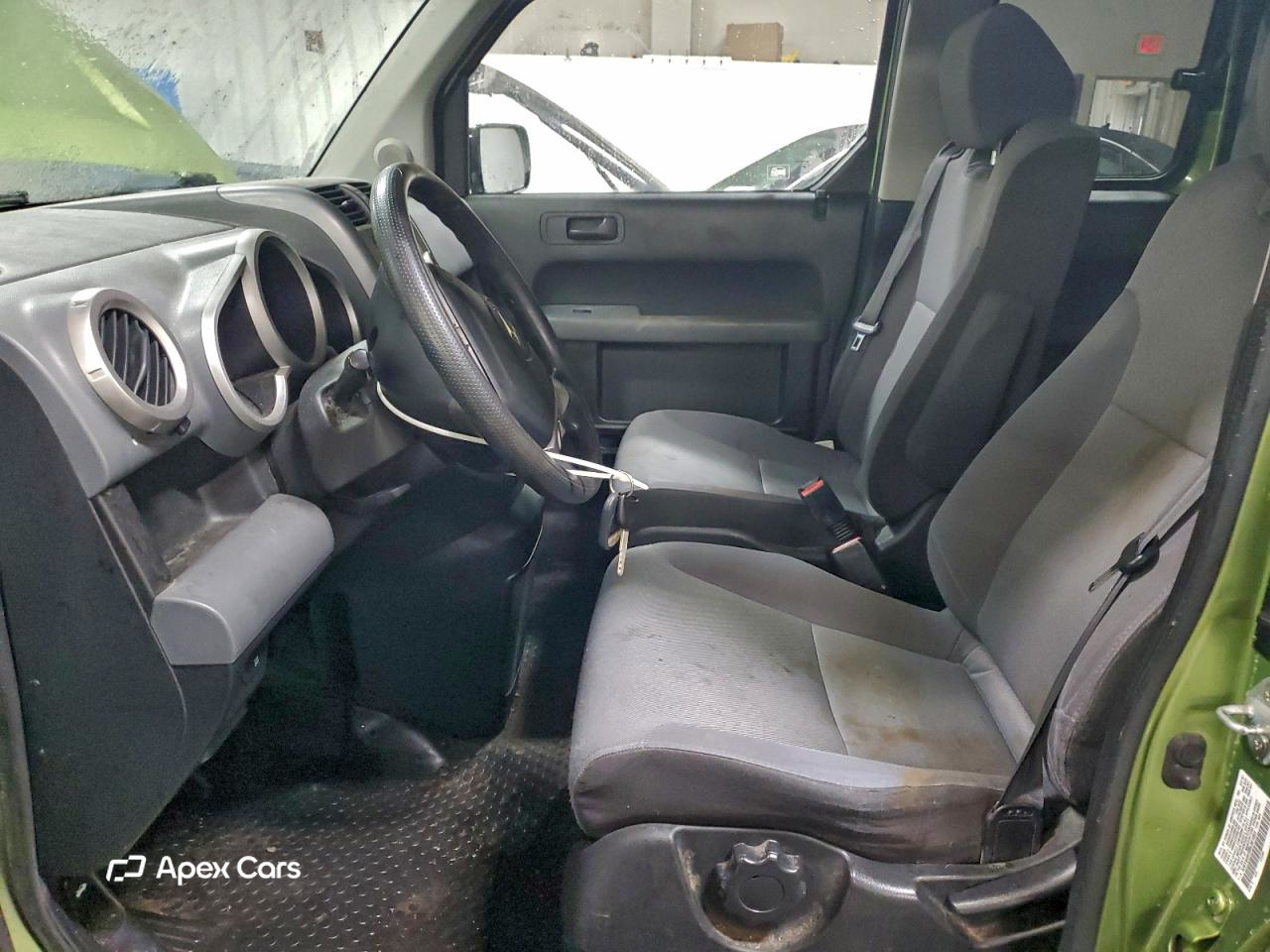 Honda Element 2008