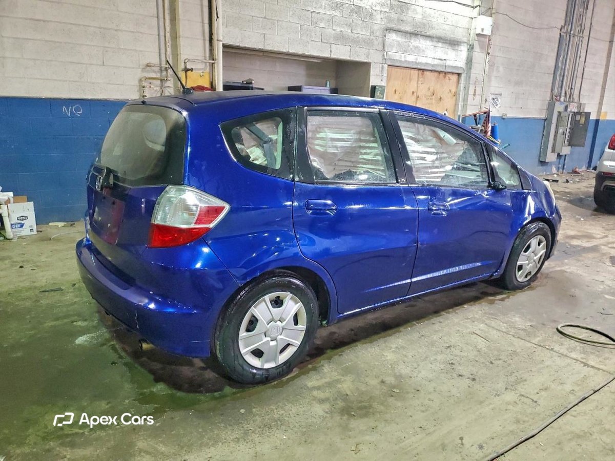 Honda Fit 2013