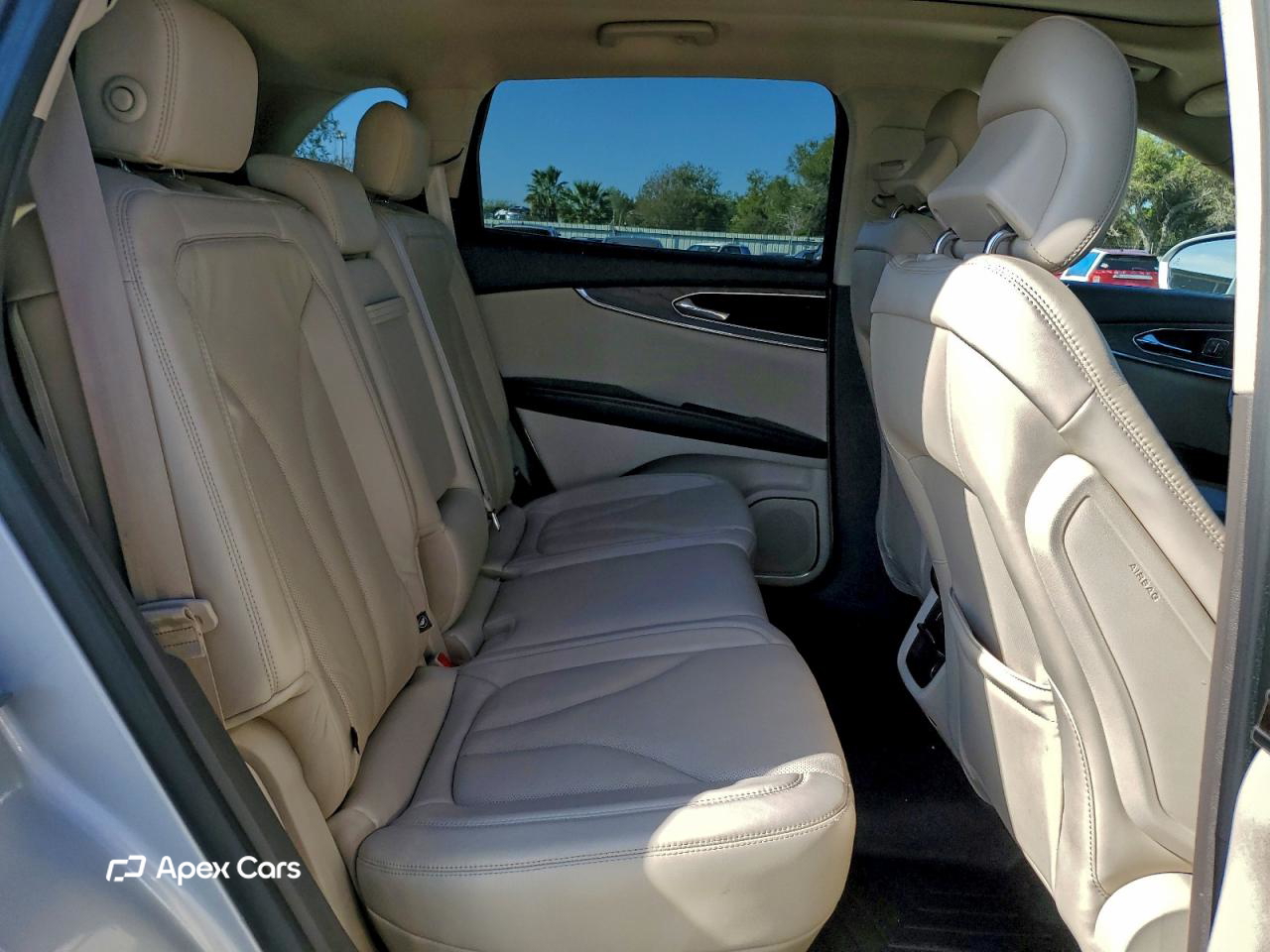 Lincoln MKX 2016