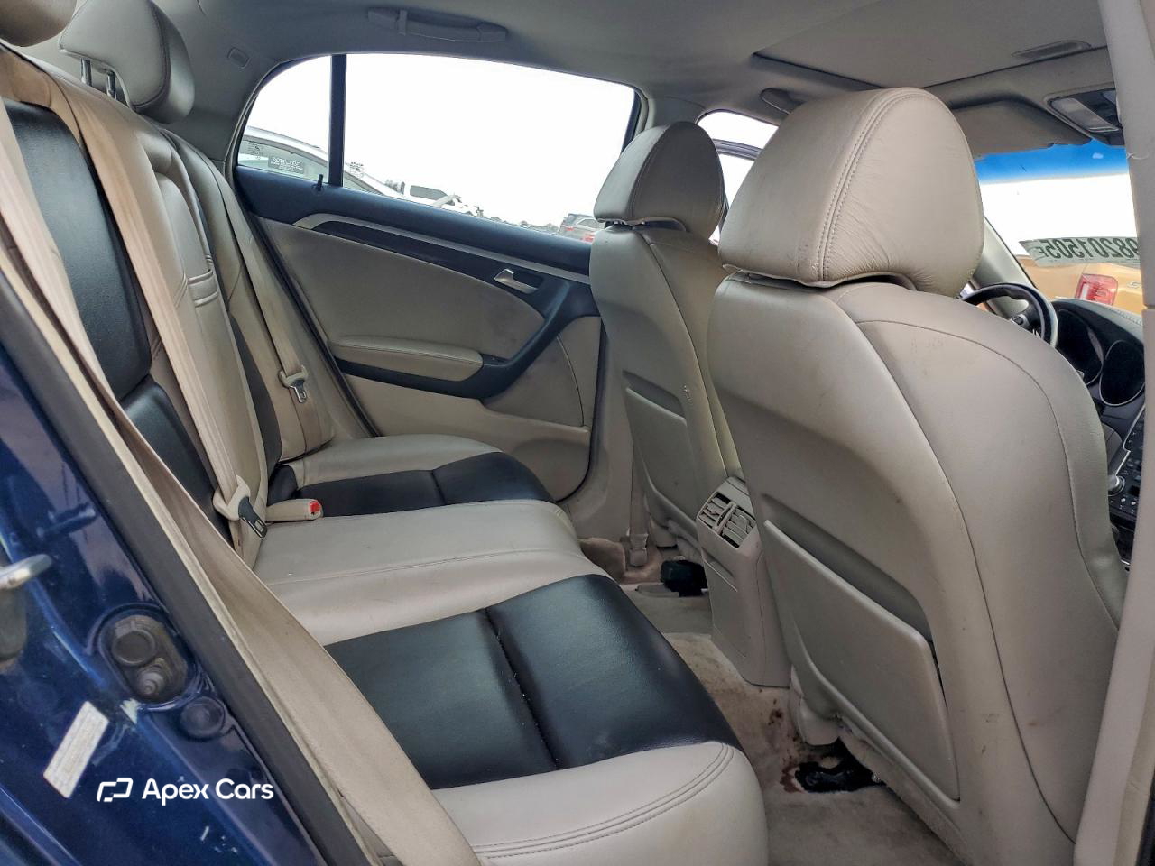 Acura TL 2008