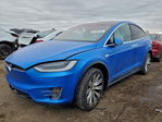 Tesla Model X 2016